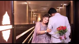 Aastha & Pallav Engagement Teaser