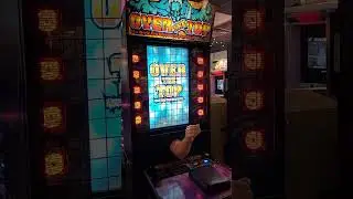 Over the top arm wrestling game at Arcade Odyssey. #arcade #arcadegame #arcadegames
