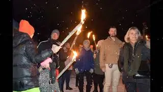 Kuligi w górach z napadem zbójnickim, dyskoteką w stylu FOLK, karaoke i góralskimi śpasami