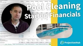 How to Start a Pool Cleaning Business FINANCIAL BREAKDOWN (+ Template!!)