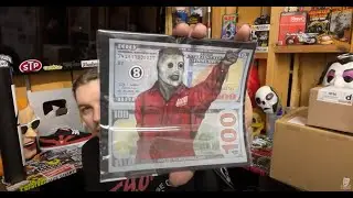 COREY TAYLOR MONEY - MAILBOX MONDAY