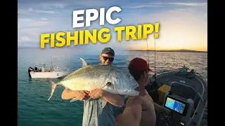 INSANE Gold Coast Topwater | BIG GT Explosions