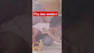 What does play do for infants? #firsttimeparents #playbasedlearning
