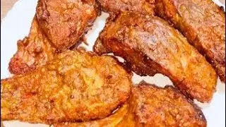 Fish Fry Recipe With Secret Masala| Fish Fry Recipe| spicy fish fry recipe|@Gul-e-Nayab962