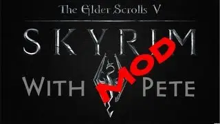 The Elder Scrolls V: Skyrim - Mod: Camping Kit of the Northern Ranger