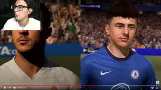 NEW CAREER MODE TRAILER FOR FIFA 21! FIRST REACTIONS! EA STOLE IDEAS?