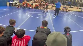 Bobby Jr TWK Part 1 controlling the match from start to FINISH! #bigtimewrestling #wrestling