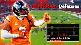 Top 5 Most DEVASTATING Defenses In Madden 25!