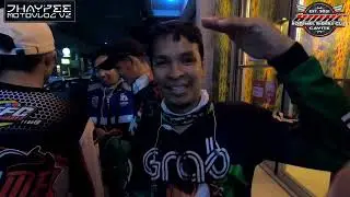 INTERVIEW FOR NEW ASPIRANT MEMBERS OF BOSSMEL RIDERS CLUB | JHAYPEE MOTOVLOG V2