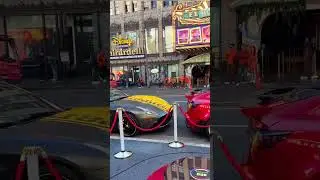 Hollywood California Walking Tour  #california #shorts #travel #travelvlog #usa #cali