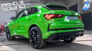 2020 Audi RSQ3 (400hp) - real SOUND‼️