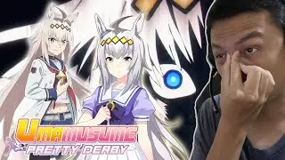 สาวม้า META Oguri Cap กับการฝึกที่ซวยที่สุด ;w; :-Umamusume: Pretty Derby