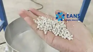 Soft PVC Pelletizing Compounding Machine Line