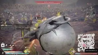 BRINGING BACK THE YELLOW TURBANS! [DYNASTY WARRIORS ORIGINS] [PS5] GAMEPLAY #101