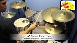 Zildjian China High 16