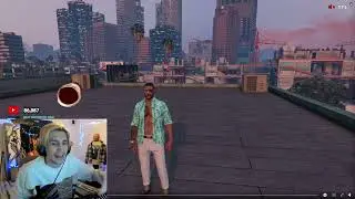 Xqc said THIS about the RatedEpicz DRAMA allegations| NoPixel GTA RP
