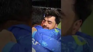 Afghanistan qualified for Semifinal #cricket #t20worldcup2024