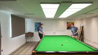 Ronnie O&rsquo;Sullivan Perfect Position Shot Practice | Snooker Masterclass