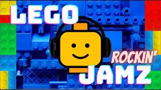 30 Minutes of Rockin' Music for Lego-Building #lego #legos #legomoc #subscribe