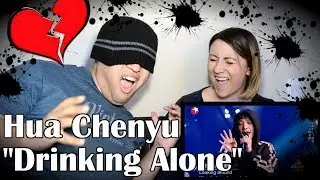 (ENG SUB) Drinking Alone by Hua Chenyu 华晨宇《一人饮酒醉》带中英文歌词English Subtitles|COUPLES REACTION