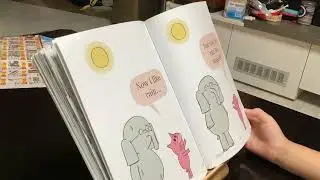 360-1、2 Deborah & Veronica 第十七週（孩子們英文，媽媽中文）