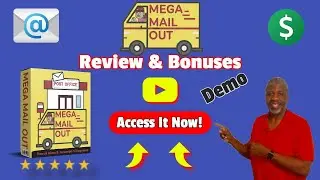 Mega Mail Out Review ⭐Demo👷🏽&zwj;♀️BONUSES 🎁Send 500,000 Emails Today🔥