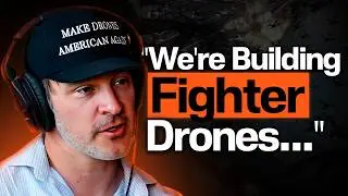 Autonomous Fighter Drones and the Next Era of Air Superiority | Jeff Wright, SplashOne Robotics
