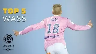 Daniel Wass - Top 5 Buts  - Ligue 1 / Evian TG FC