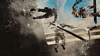 Ghost Recon Future Soldier Peshawar Pakistan Stealth kill gameplay