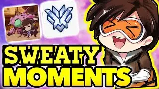 TWITCH HIGHLIGHTS OVERWATCH  #2 / 🍑 BEST CLIPS 2020 🍑