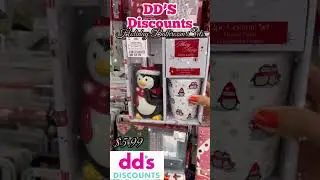 СКИДКИ DD | 🎅Праздничные наборы для ванной! 🎄#SLEIGHWHAT?? 100 праздничных находок! #23 🎅