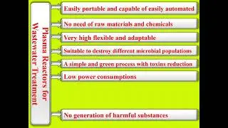 Plasma Reactors in Wastewater Treatment | A New Era of Clean Water Technology