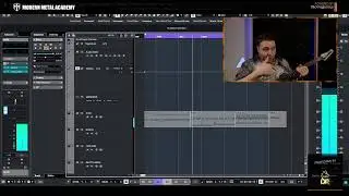 WRITING STREAMS | BATTLE OF THE RIFFS