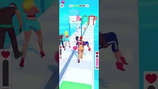 Bestie Wars 🌹 Level 48 🧖&zwj;❤️🤵 Gameplay Android iOS Walkthrough #scibergames