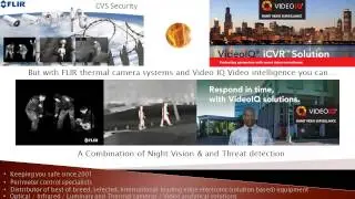 Timeless Technologies Thermal and Video analytic