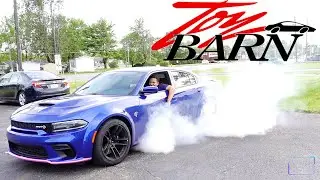 Saks Fifth Shopping | Toy Barn Car Meet | Taco Festival 2022