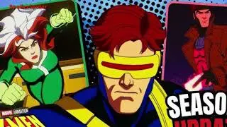 X-Men 97   2.ª Temporada Tá chegando ….