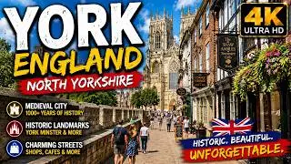EXPLORING York's HIDDEN GEMS!