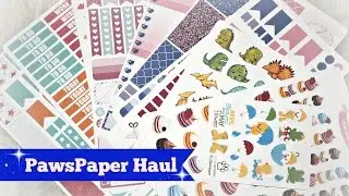 HAPPY MAIL | PAWSPAPER