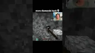 Minecraft Diamond Ball Moment