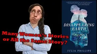 Disappearing Earth by Julia Phillips Sunday Book Circle