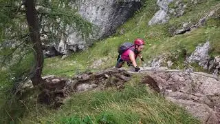 Via Ferrata Franz Scheikl