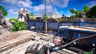Far Cry 5 Arcade, Guns Ablazin Map, By Starrider333, 1080p