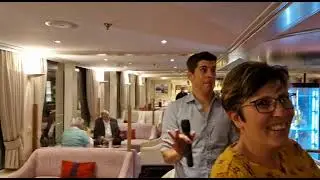 танци кораб марко(Dances with cycling world champion as host)