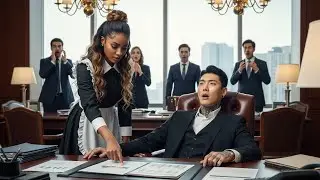 Black Maid Solved What 11 Lawyers Couldn't, The Korean Mafia's Next Actions Shocked Everyone...