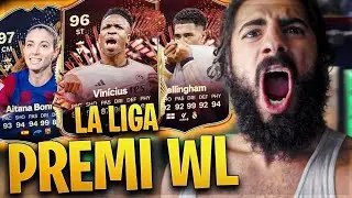 HO TROVATO IL PIÙ FORTE DI TUTTI SUL MIO ACCOUNT - PREMI FUT CHAMPIONS LA LIGA DAL DROP FLOSCIO