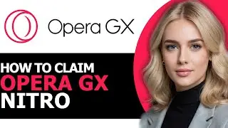 How to Properly Claim Opera GX Nitro (BEST WAY!)