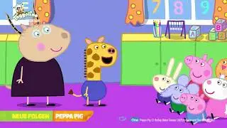 Peppa Pig: Neue Folgen t&auml;glich bei Toggolino von Super RTL