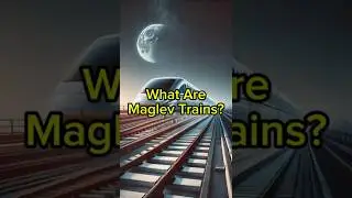 What Are Maglev Trains and How Do They Work? | Magnetic Levitation Explained
