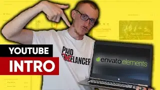 How to Edit Video Template from Envato Elements in After Effects
